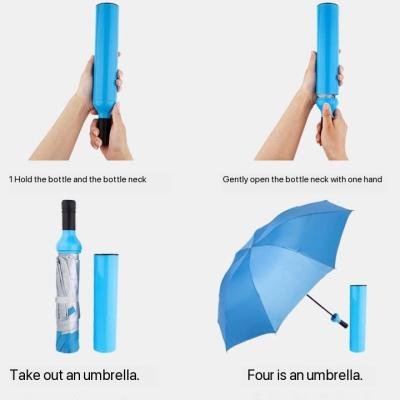 Bottle Umbrella