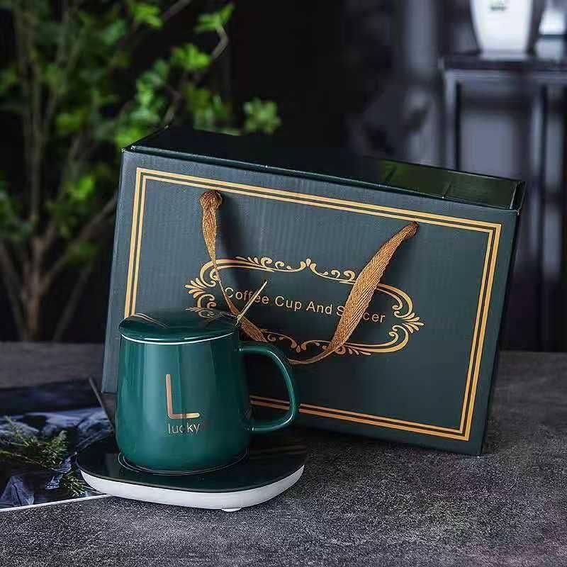 ELECTRIC HEATER AND MUG SET