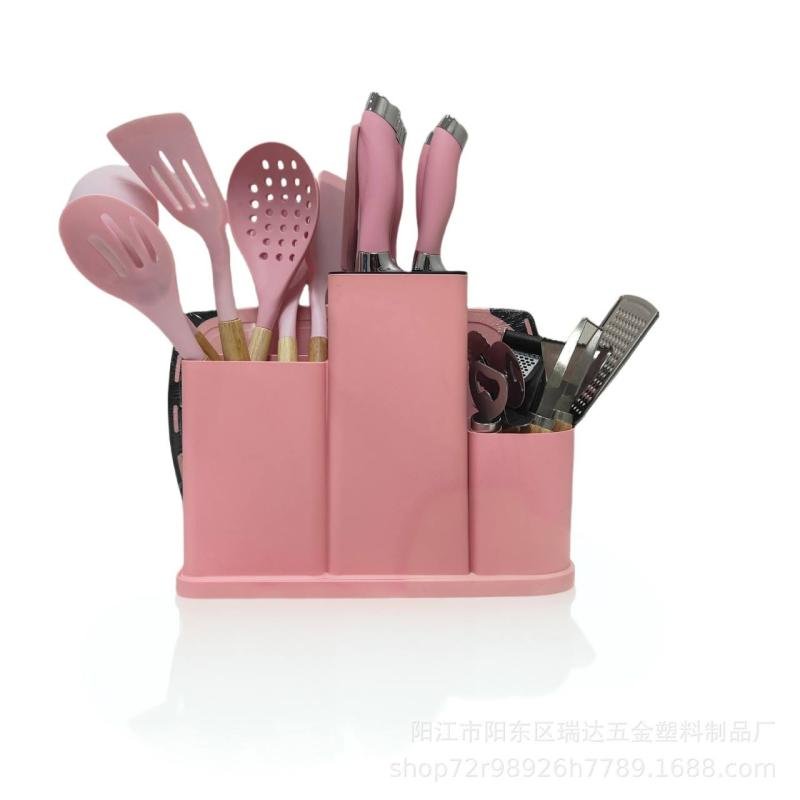 20PCS SILICON KITCHENWARE SET