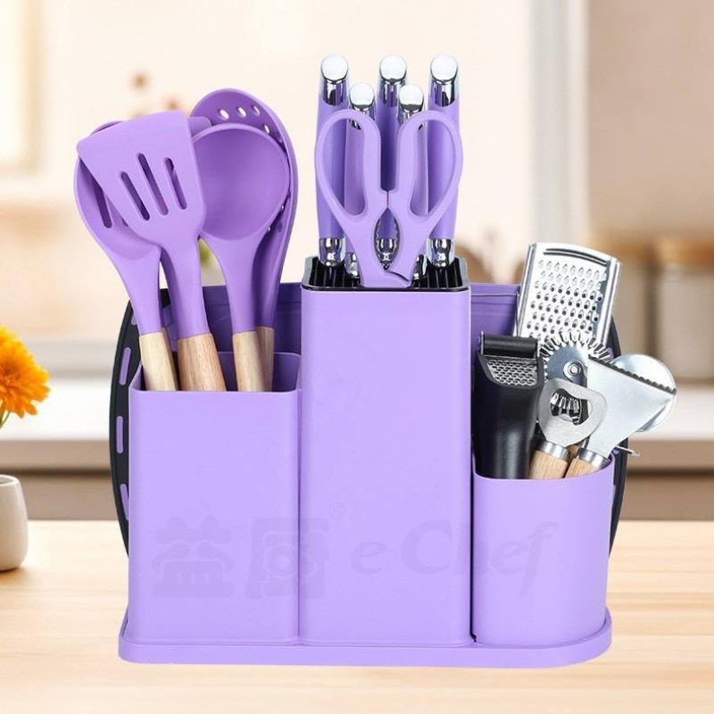 20PCS SILICON KITCHENWARE SET