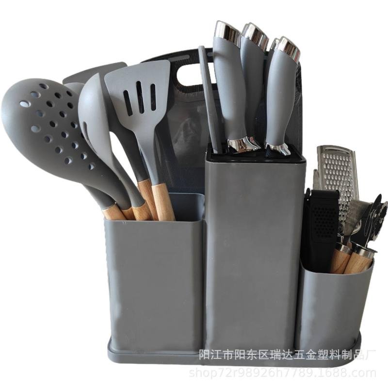 20PCS SILICON KITCHENWARE SET