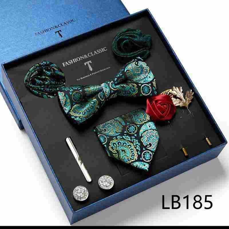 NECK TIE SET