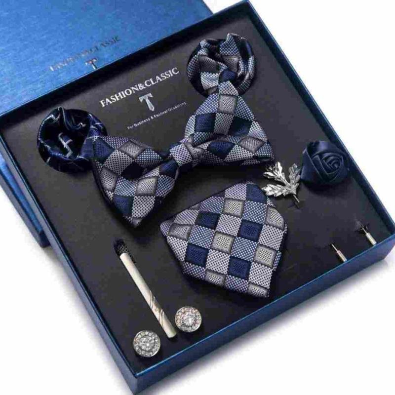 NECK TIE SET
