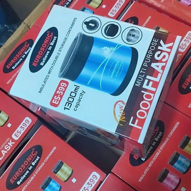 1.3L EUROSONIC INSULATED FOODFLASK