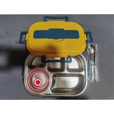 304 INSULATED LUNCH BOX