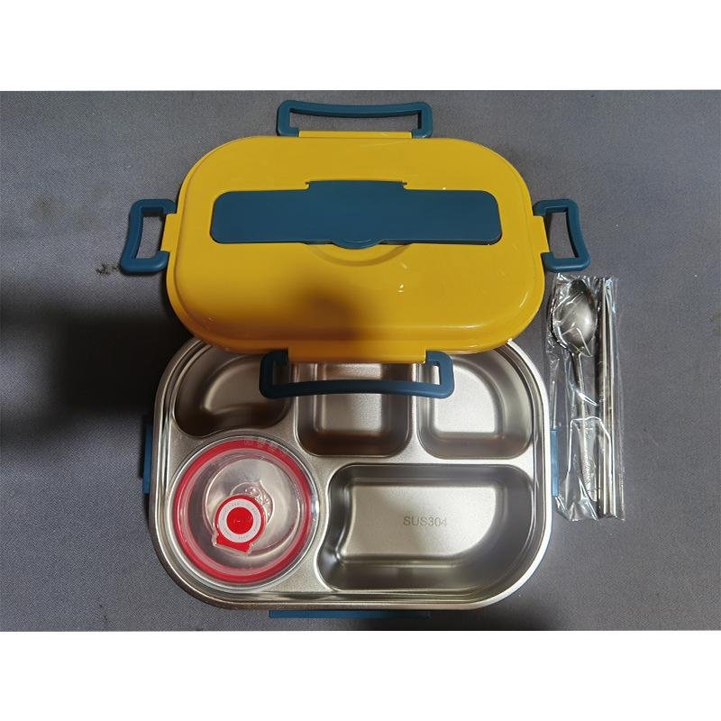 304 INSULATED LUNCH BOX