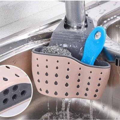 FAUCET HANGING BASKET