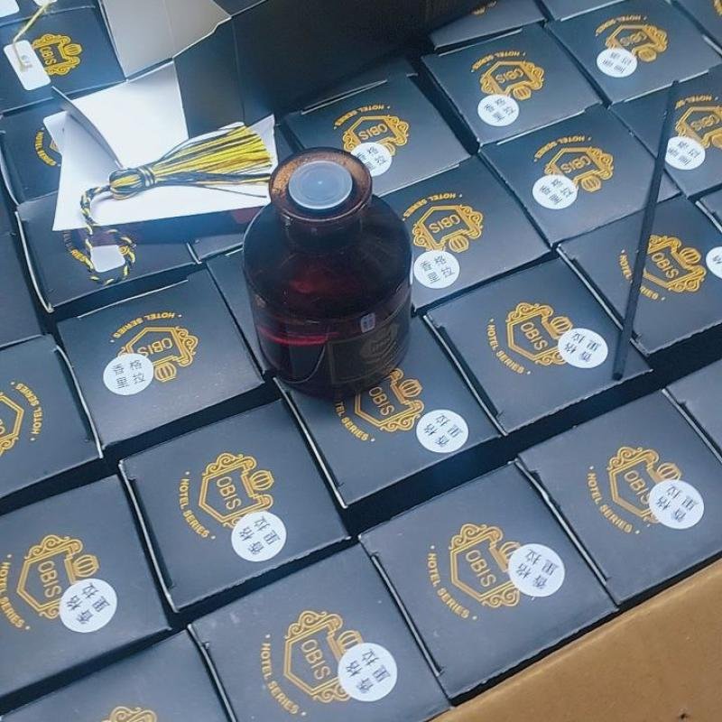 OBIS AROMATHERAPY FRAGRANCE