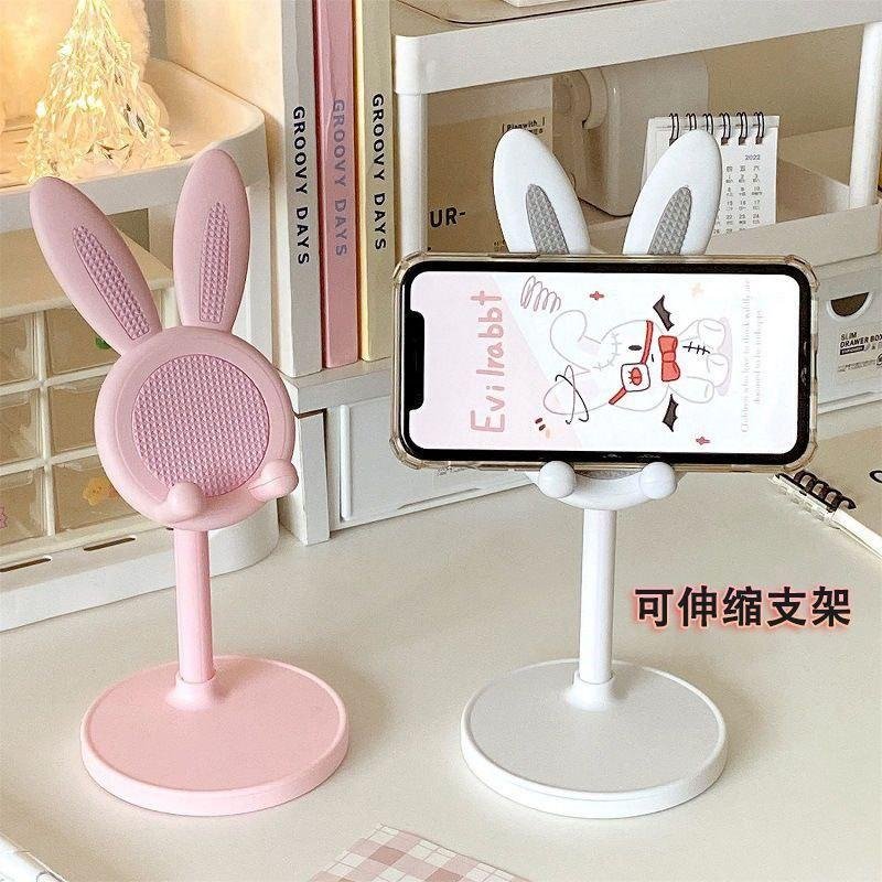 RABBIT PHONE HOLDER