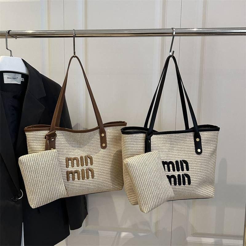 MIN MIN TOTE BAG