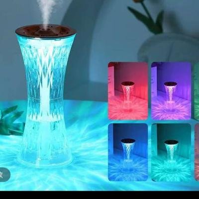 LED LAMP HUMIDIFIER