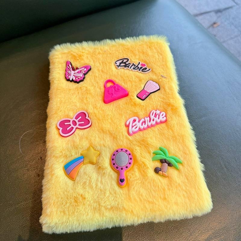 AESTHETIC BARBIE NOTE BOOK