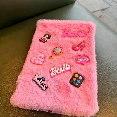 AESTHETIC BARBIE NOTE BOOK