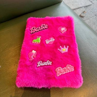 AESTHETIC BARBIE NOTE BOOK