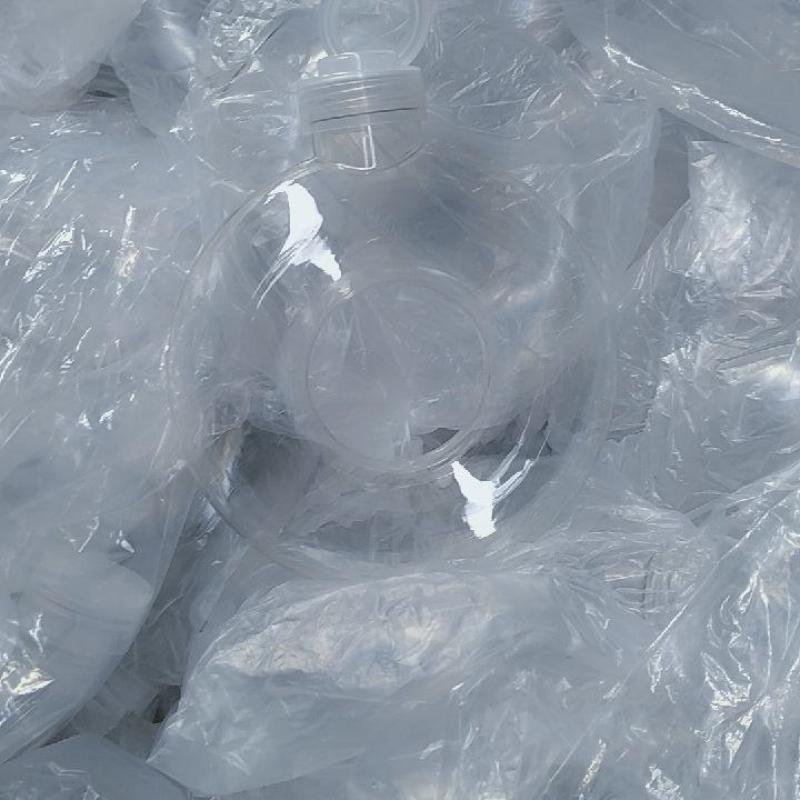 500ML DOUGNUT SHAPE PLASTIC BOTTLE