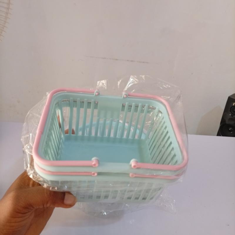 MINI ORGANISING BASKET