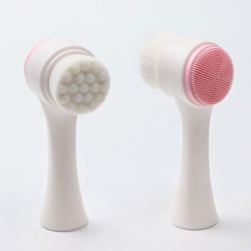 3D MANUAL DOUBLE SIDED FACE BRUSH