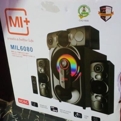 MI+ 3.1 HOME THEATRE