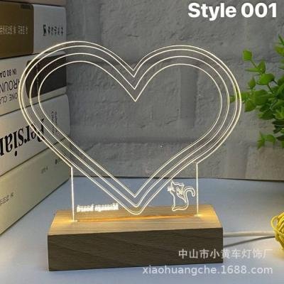 DIY ACRYLIC MESSAGE BOARD