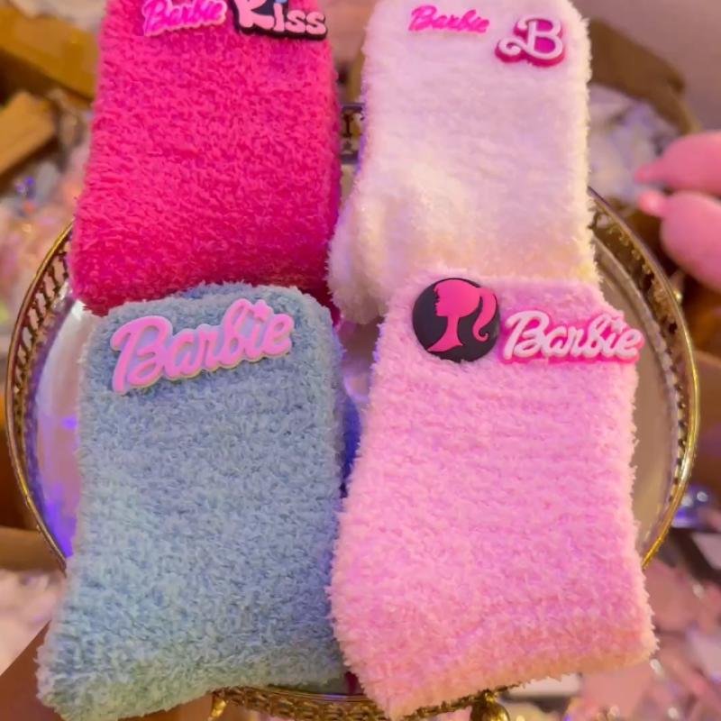 BARBIE SOCKS