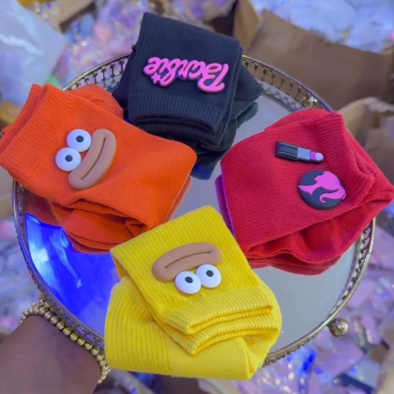 BARBIE SOCKS