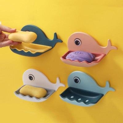 FISH SHAPED SOAP HOLDER