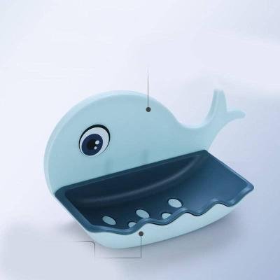FISH SHAPED SOAP HOLDER
