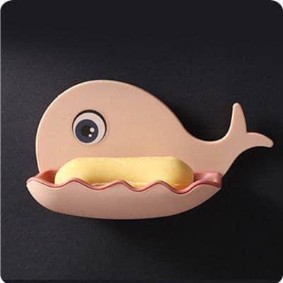FISH SHAPED SOAP HOLDER