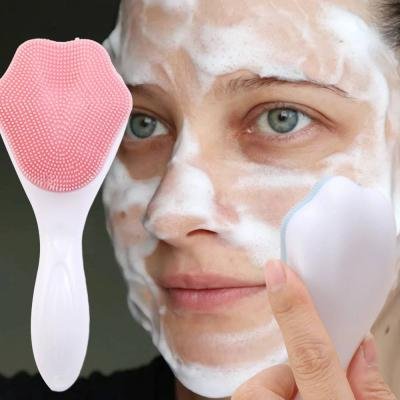 SILICON FACE BRUSH