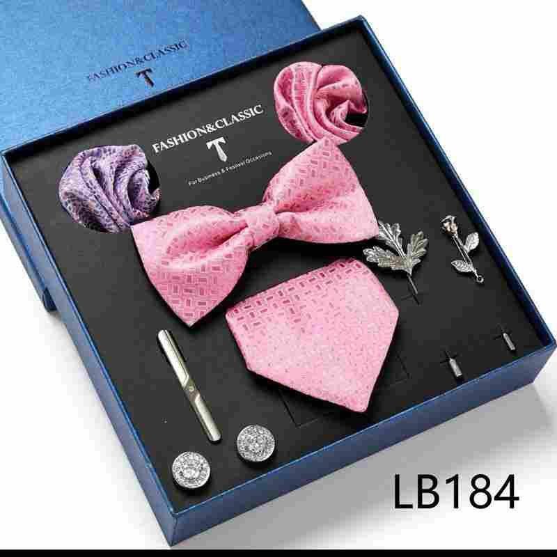 NECK TIE SET