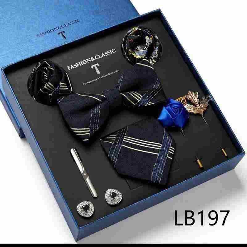 NECK TIE SET