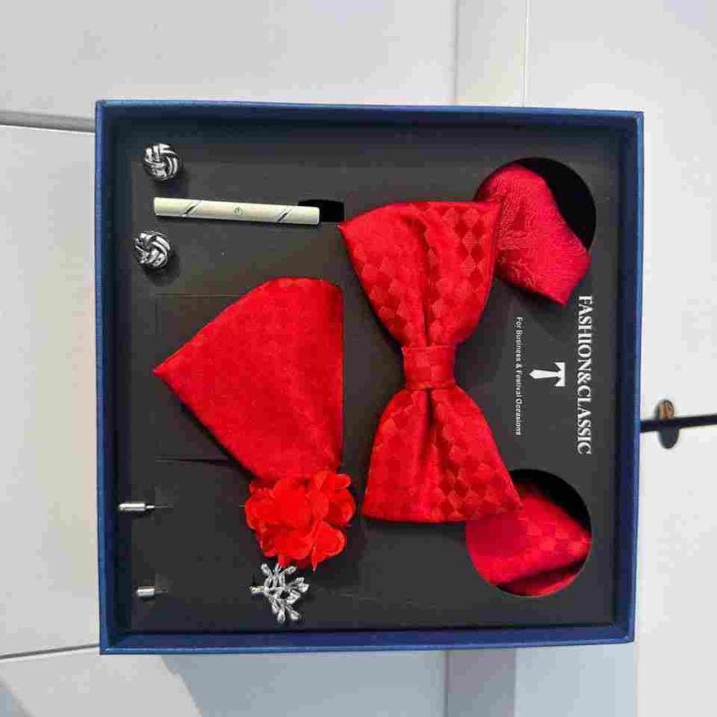 NECK TIE SET