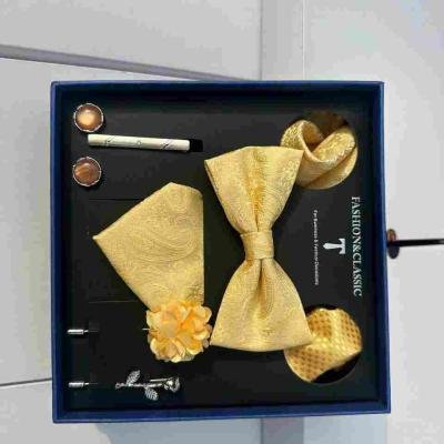 NECK TIE SET