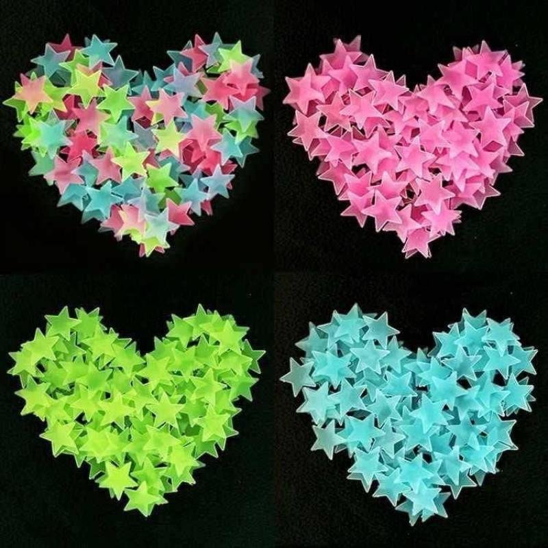 GLOW IN THE DARK