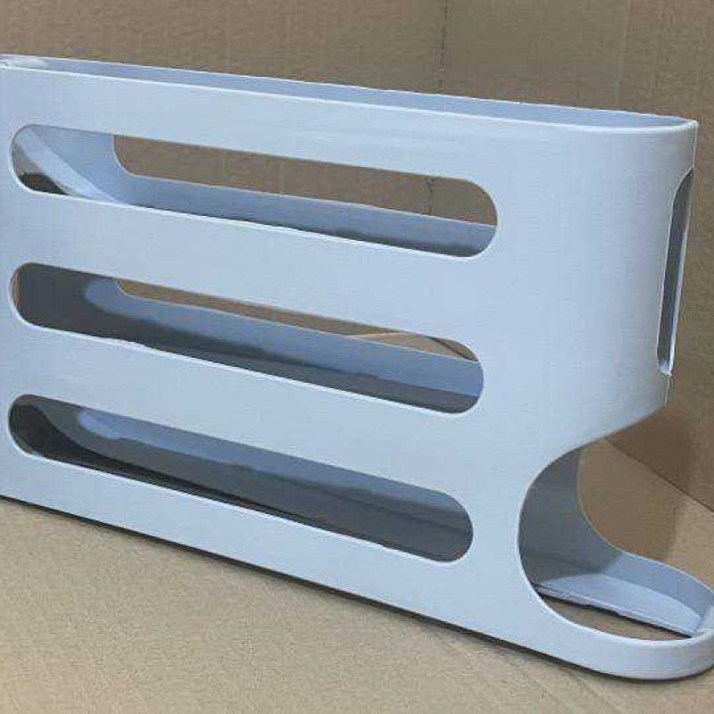 4LAYERS SLIDE EGG RACK