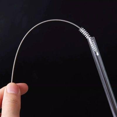 STRAW BRUSH