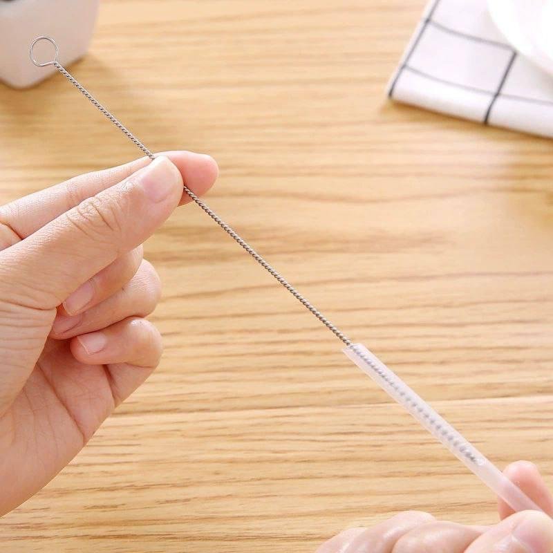 STRAW BRUSH