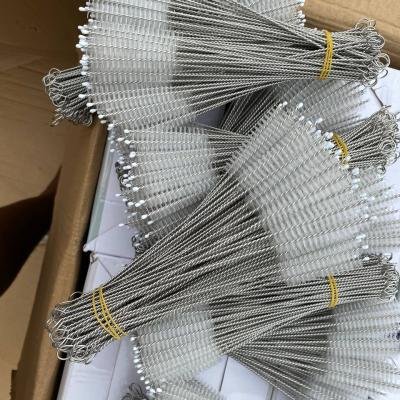 STRAW BRUSH